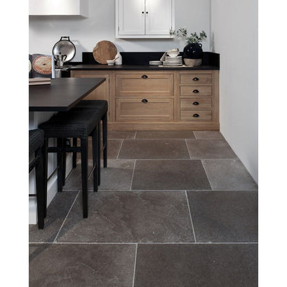 Amaya Limestone Tumbled Finish Wall & Floor Tile - thumbnail 4