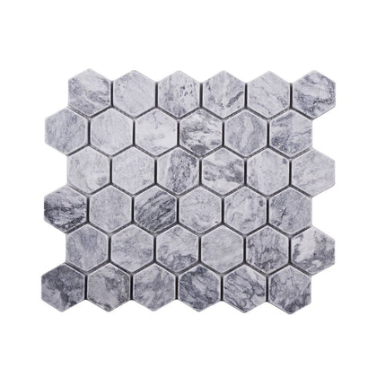 Platinum Grey Tumbled