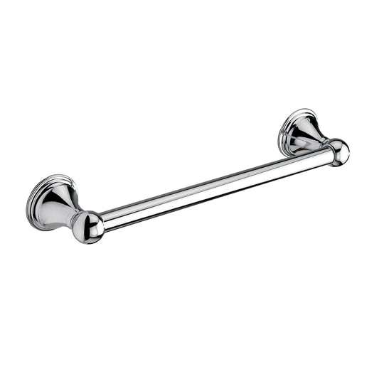 Genoa Towel Rail 51cm in Chrome - Origins Living