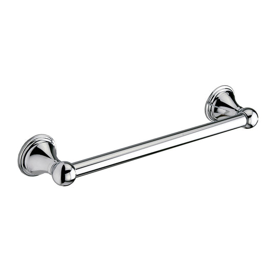 Genoa Towel Rail 67cm in Chrome - Origins Living