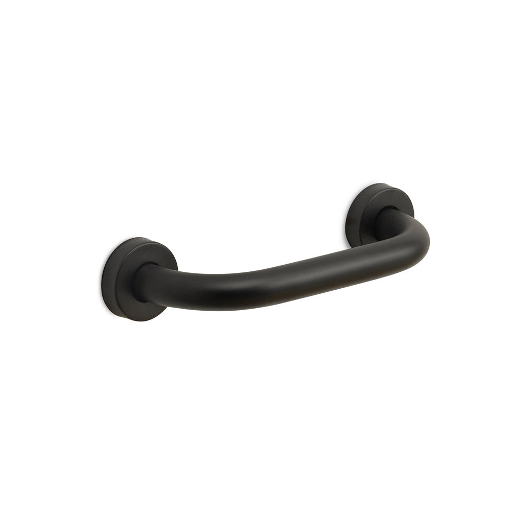 Up Grab Bar 28cm in Black - Origins Living