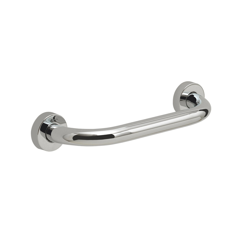 Up Grab Bar 33cm in Chrome - Origins Living