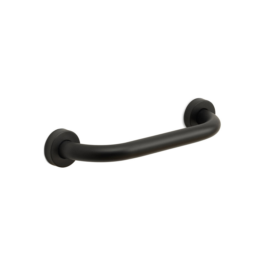 Up Grab Bar 33cm in Black - Origins Living