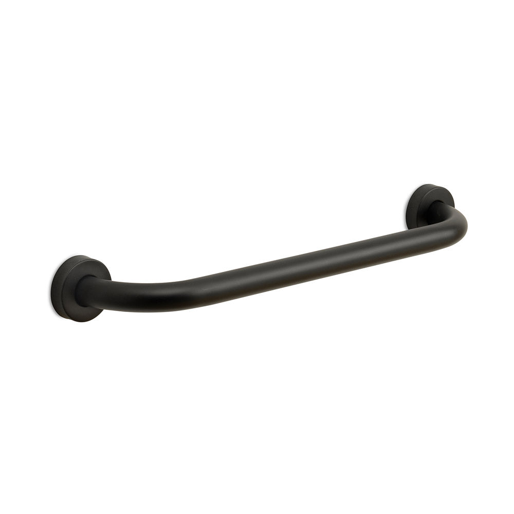 Up Grab Bar 48cm in Black - Origins Living