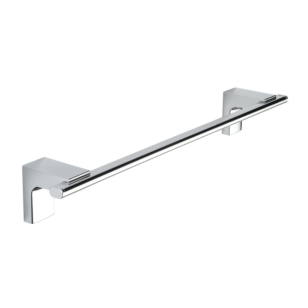 Eletech Towel Rail 36cm in Chrome - Origins Living