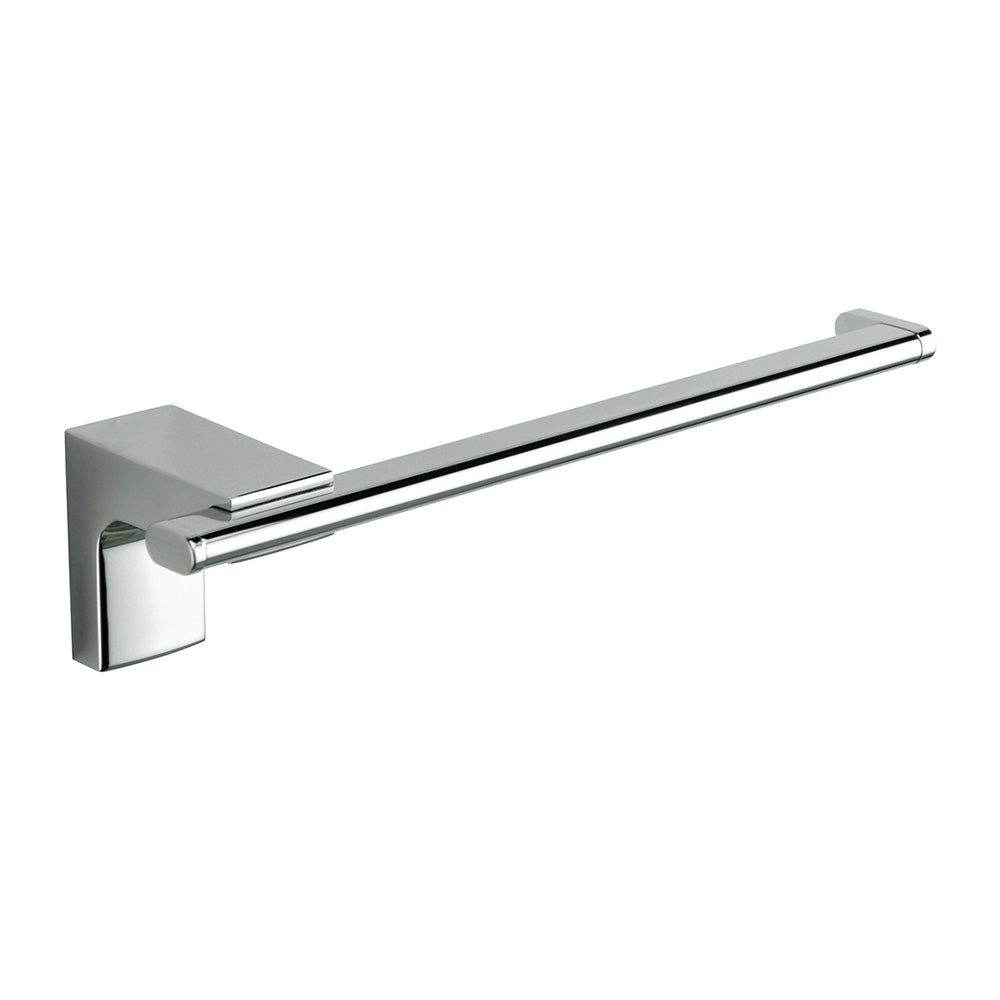 Eletech Towel Ring in Chrome - Origins Living