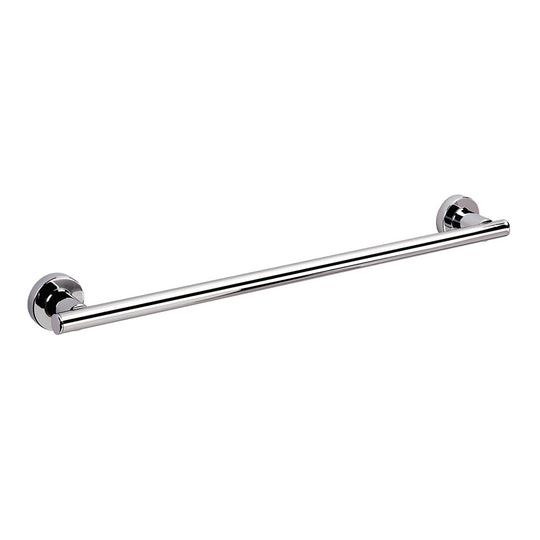 Tecno Project Towel Rail 33cm in Chrome - Origins Living