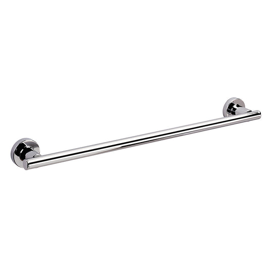 Tecno Project Towel Rail 51cm in Chrome - Origins Living