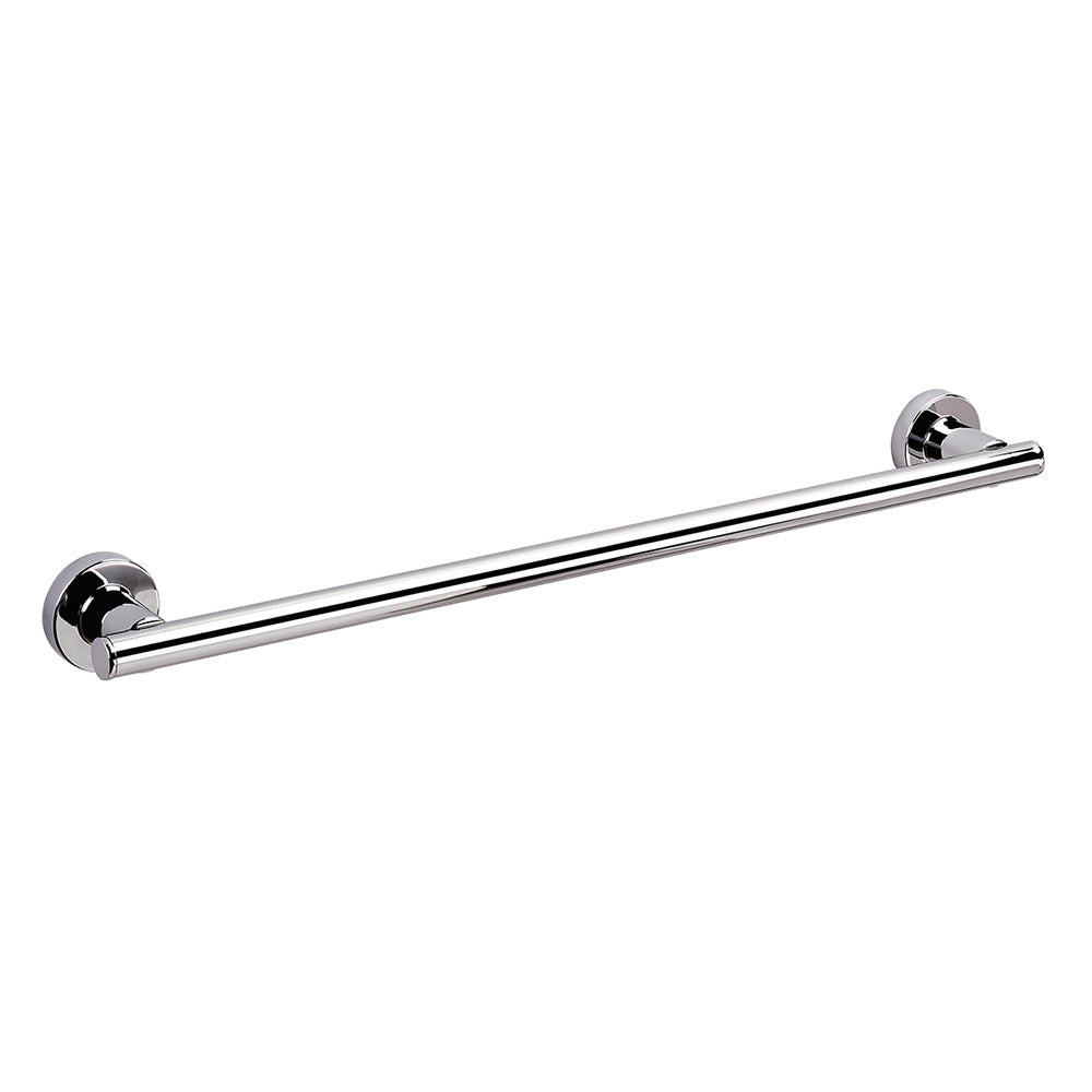 Tecno Project Towel Rail 51cm in Chrome - Origins Living