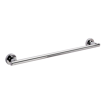 Tecno Project Towel Rail 79cm in Chrome - Origins Living