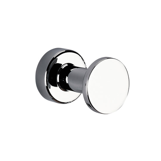 Tecno Project Robe Hook in Chrome - Origins Living
