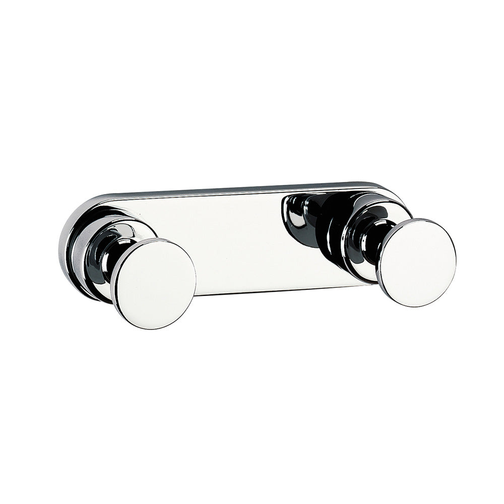 Tecno Project Double Hook in Chrome - Origins Living