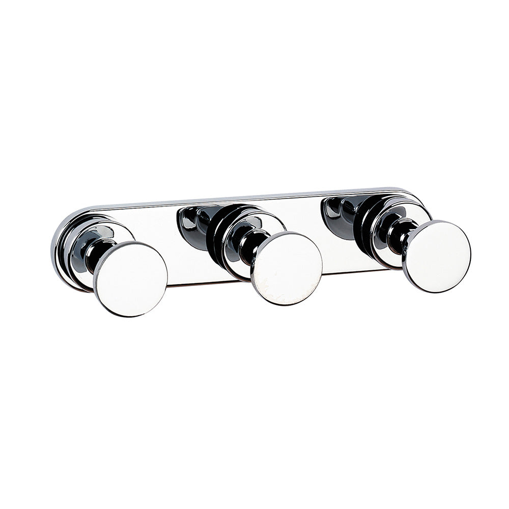 Tecno Project Triple Hook in Chrome - Origins Living