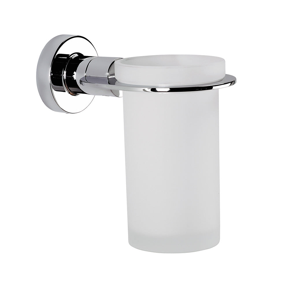 Tecno Project Tumbler Holder in Chrome - Origins Living