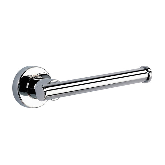 Tecno Project Spare/Open Toilet Roll Holder in Chrome - Origins Living