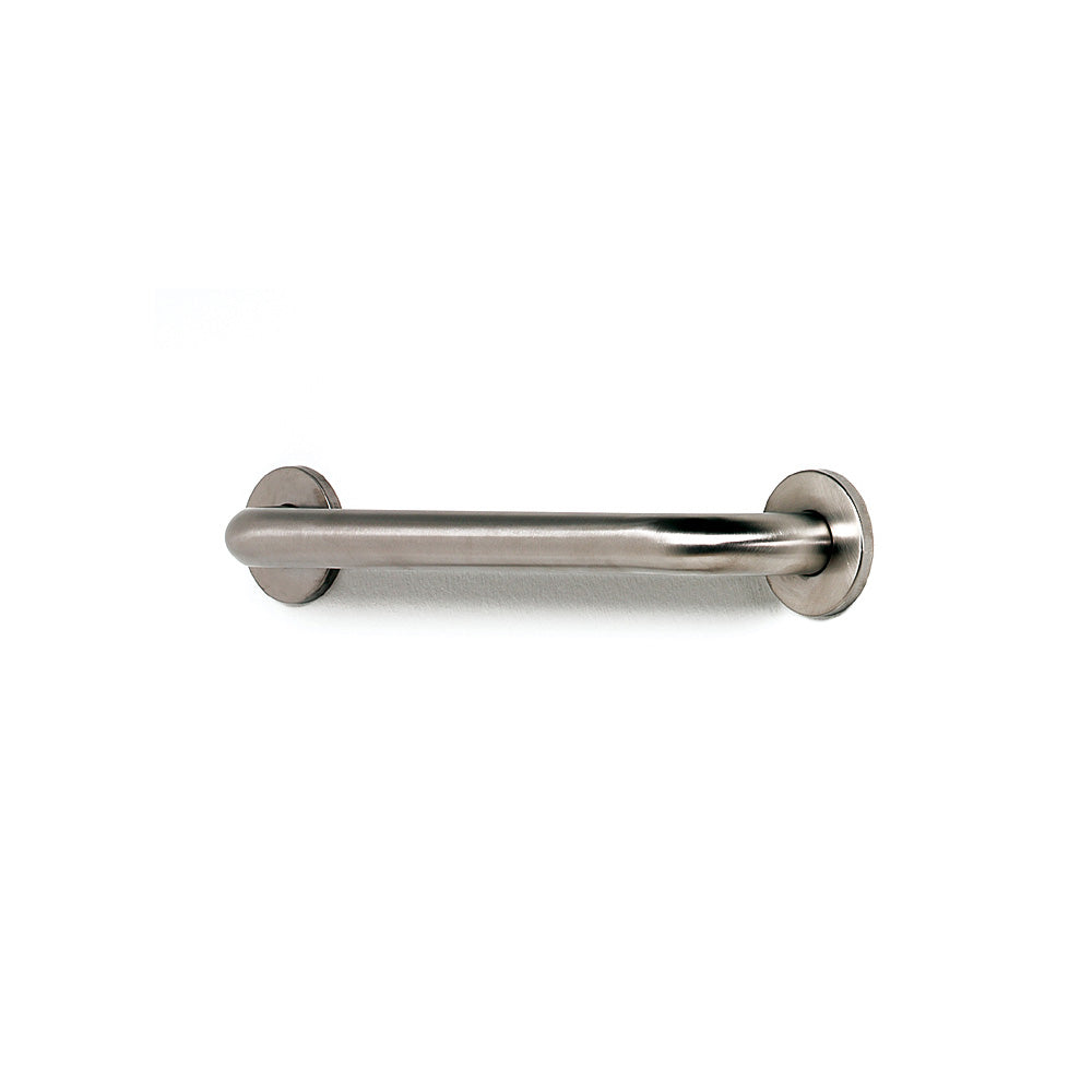 Safety Bar 38cm in Brushed Stainless Steel - Origins Living