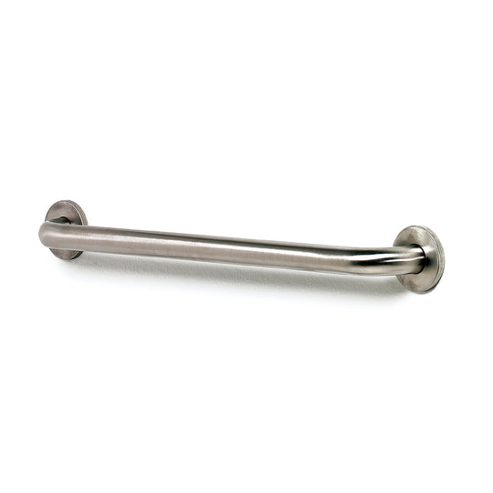 Safety Bar 68cm in Brushed Stainless Steel - Origins Living