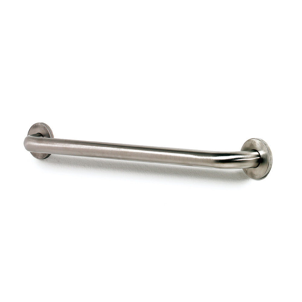 Safety Bar 68cm in Brushed Stainless Steel - Origins Living