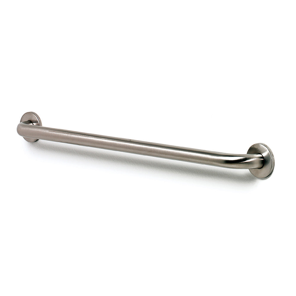 Safety Bar 83cm in Brushed Stainless Steel - Origins Living
