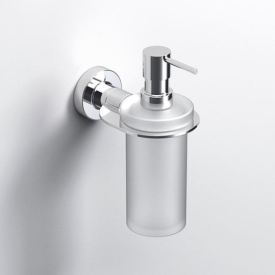 Tecno Project Soap Dispenser in Chrome - Origins Living