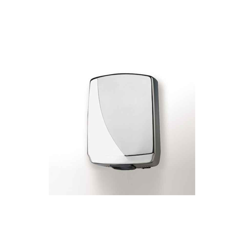 Futura Optical Hand Dryer in Chrome - Origins Living