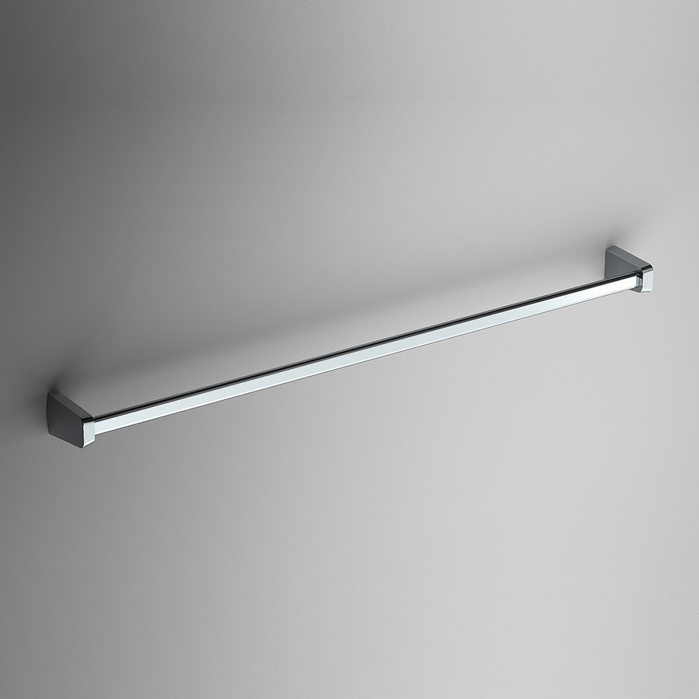 S6 Towel Rail 78cm in Chrome - Origins Living