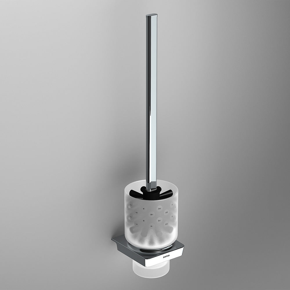 S6 WC Brush Set in Chrome - Origins Living