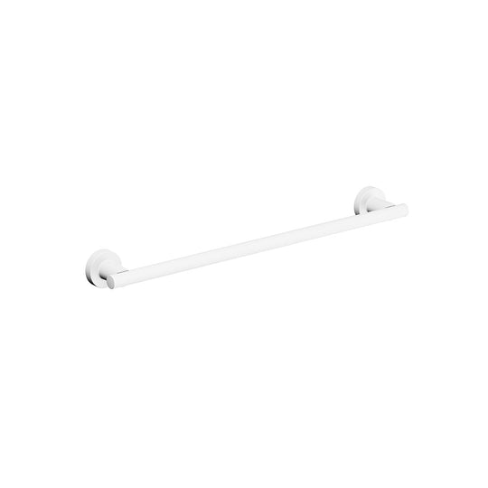 Tecno Project Towel Rail 33cm in White - Origins Living
