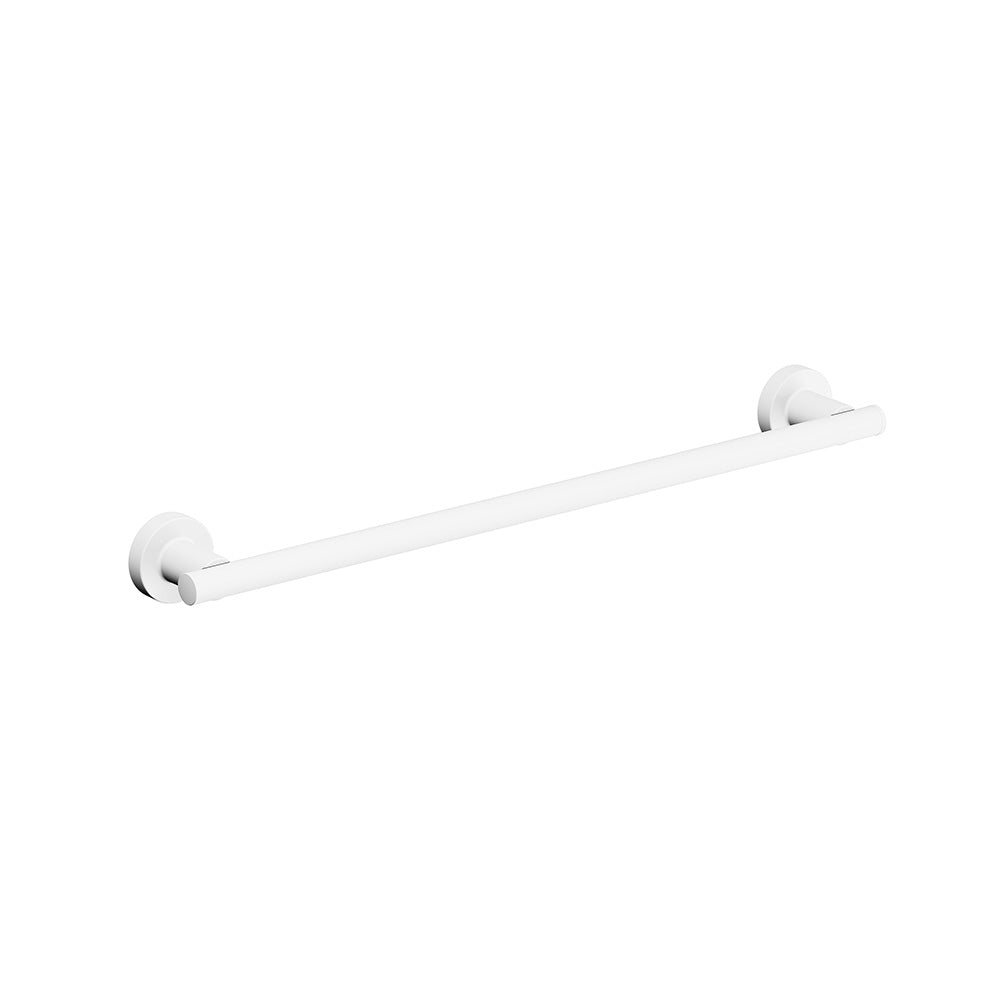 Tecno Project Towel Rail 51cm in White - Origins Living