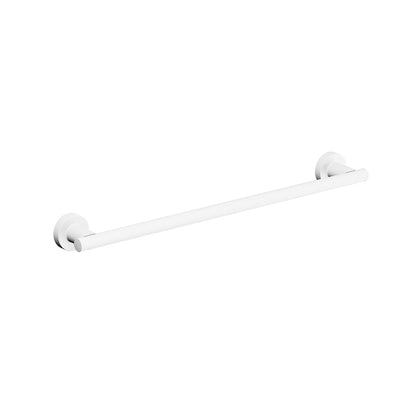 Tecno Project Towel Rail 51cm in White - Origins Living