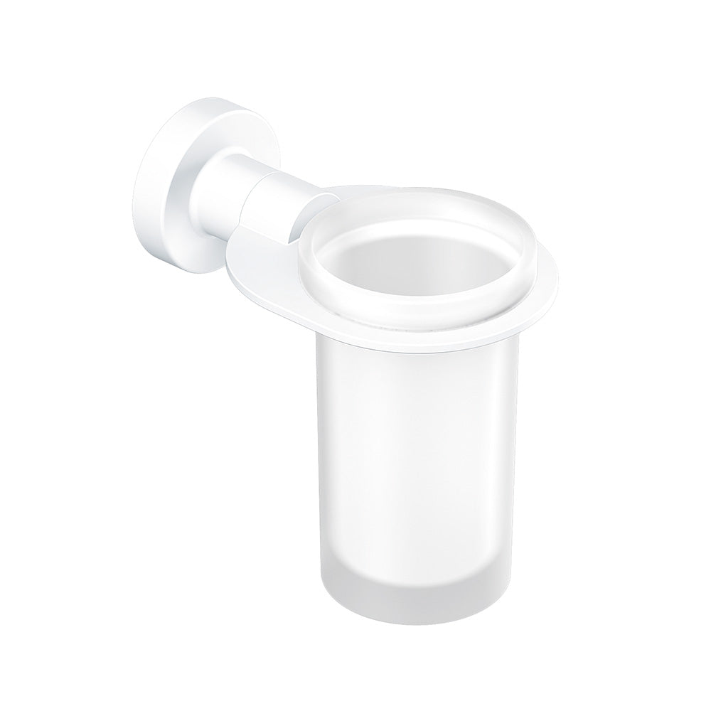 Tecno Project Tumbler Holder in White - Origins Living