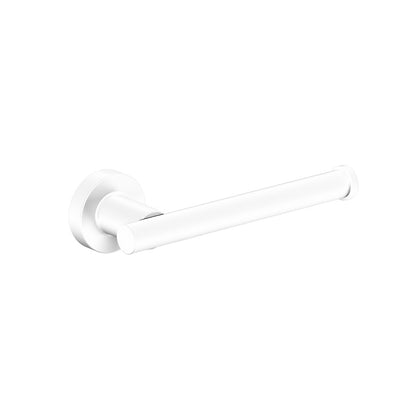 Tecno Project Spare/Open Toilet Roll Holder in White - Origins Living