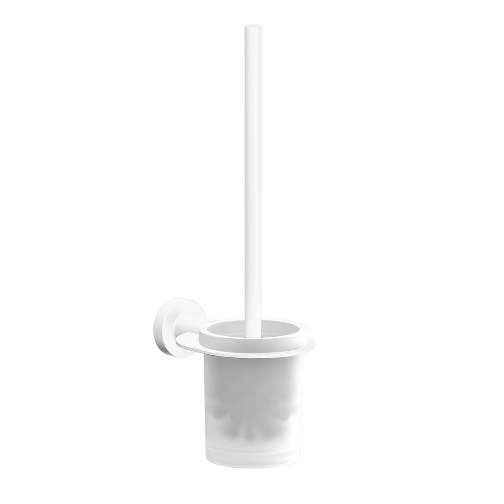 Tecno Project WC Brush Set in White - Origins Living