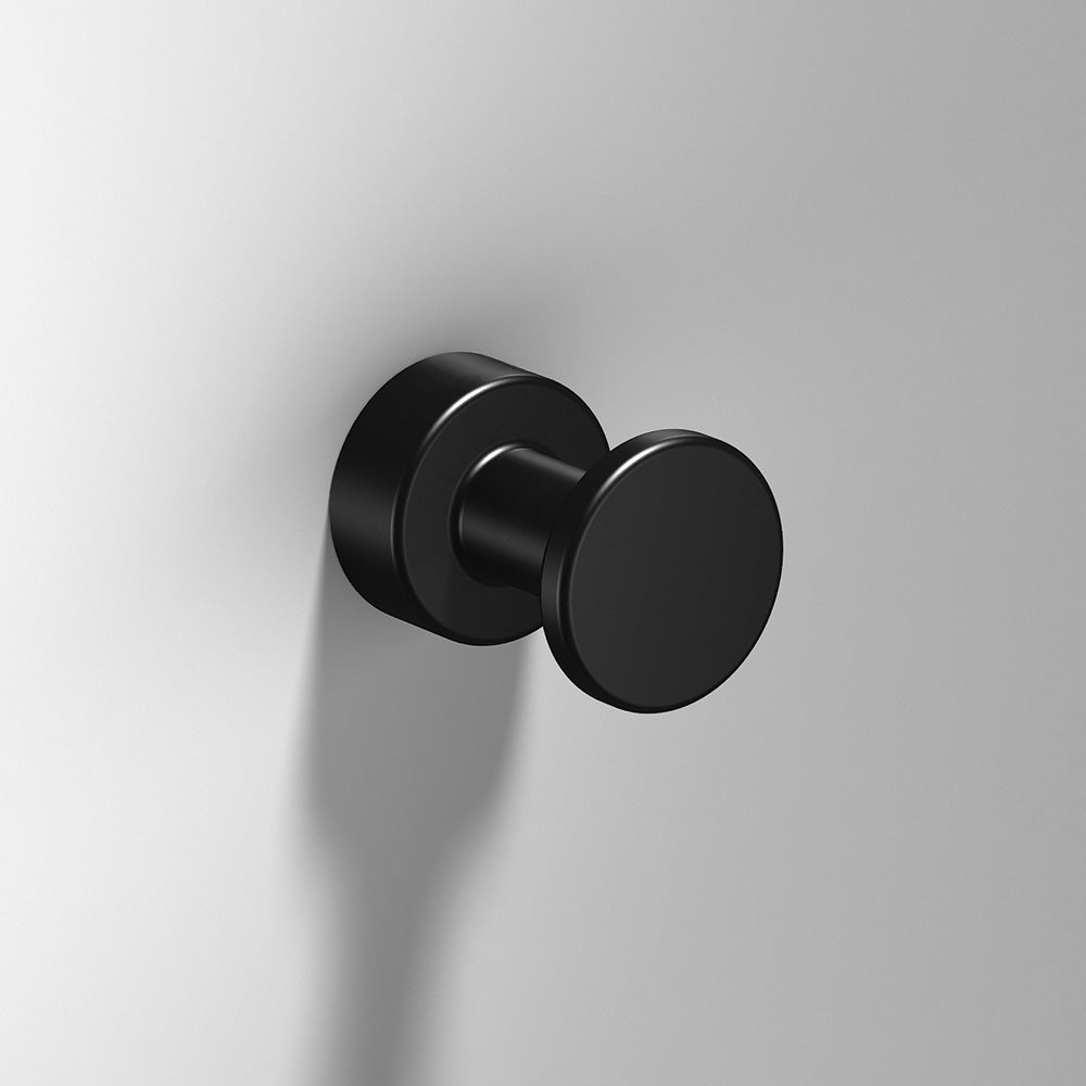 Tecno Project Hook in Black - Origins Living