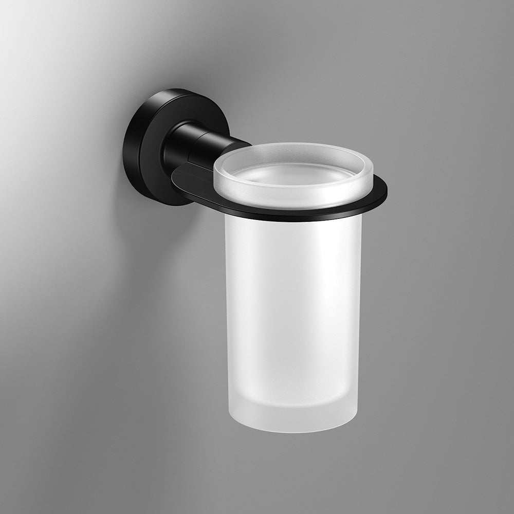 Tecno Project Tumbler Holder in Black - Origins Living
