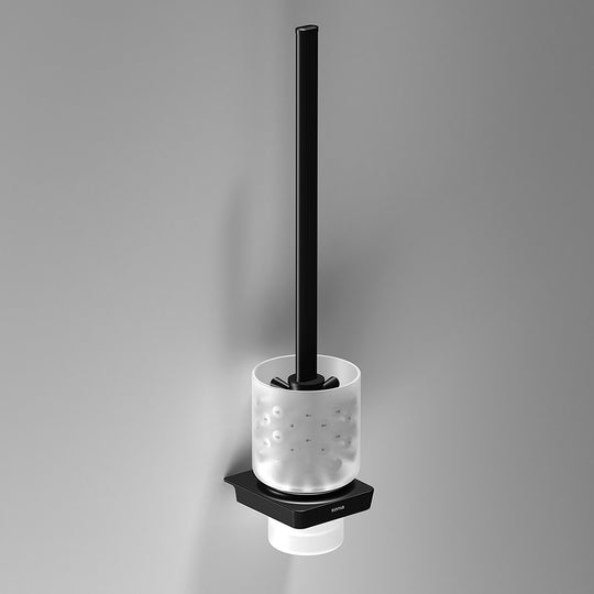 S6 Black WC Brush Set in Black - Origins Living