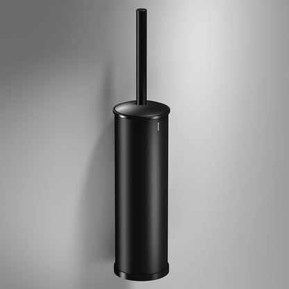 Metal Toilet Brush in Black - Origins Living