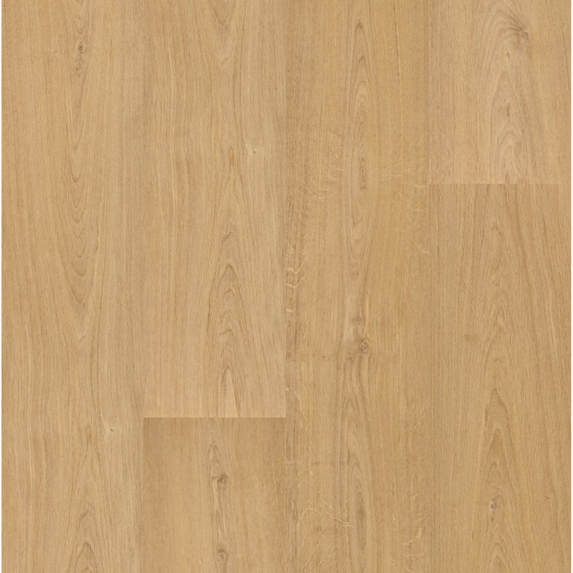 Croissant f007 long vinyl planks featuring light oak hardwood flooring with a natural wood grain pattern