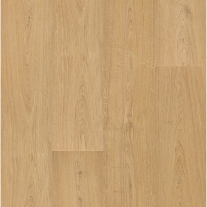 Croissant f007 long vinyl planks featuring light oak hardwood flooring with a natural wood grain pattern