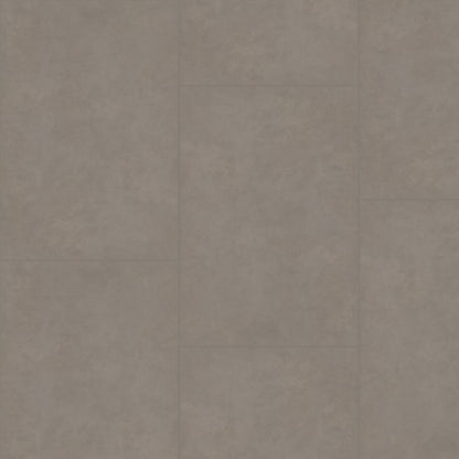 Beige textured oyster f015 big vinyl tile with subtle gray veining for durable wall and floor surfaces