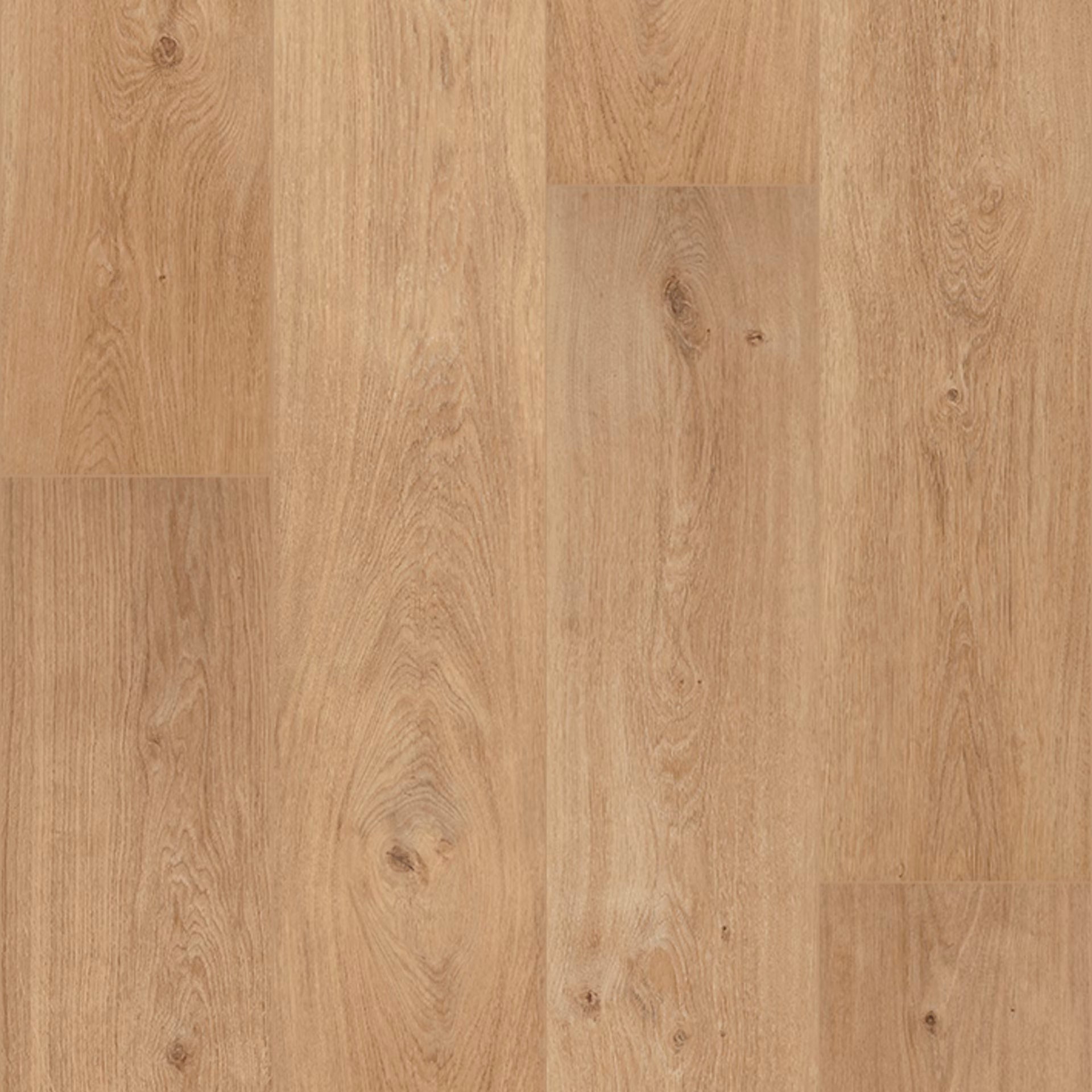 Cognac f019 long vinyl planks in light oak with natural wood grain pattern and subtle knots hardwood flooring