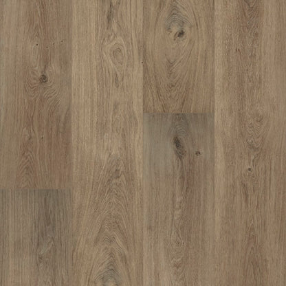 Cohiba f021 long vinyl planks featuring light brown hardwood flooring with natural wood grain and subtle knots