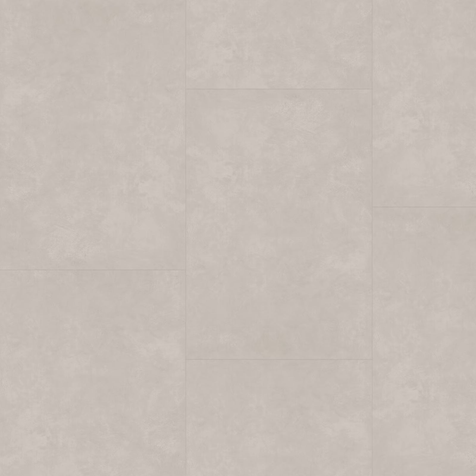 Beige textured ceramic floor tiles with subtle gray veining from pebble beach f030 big vinyl tiles collection