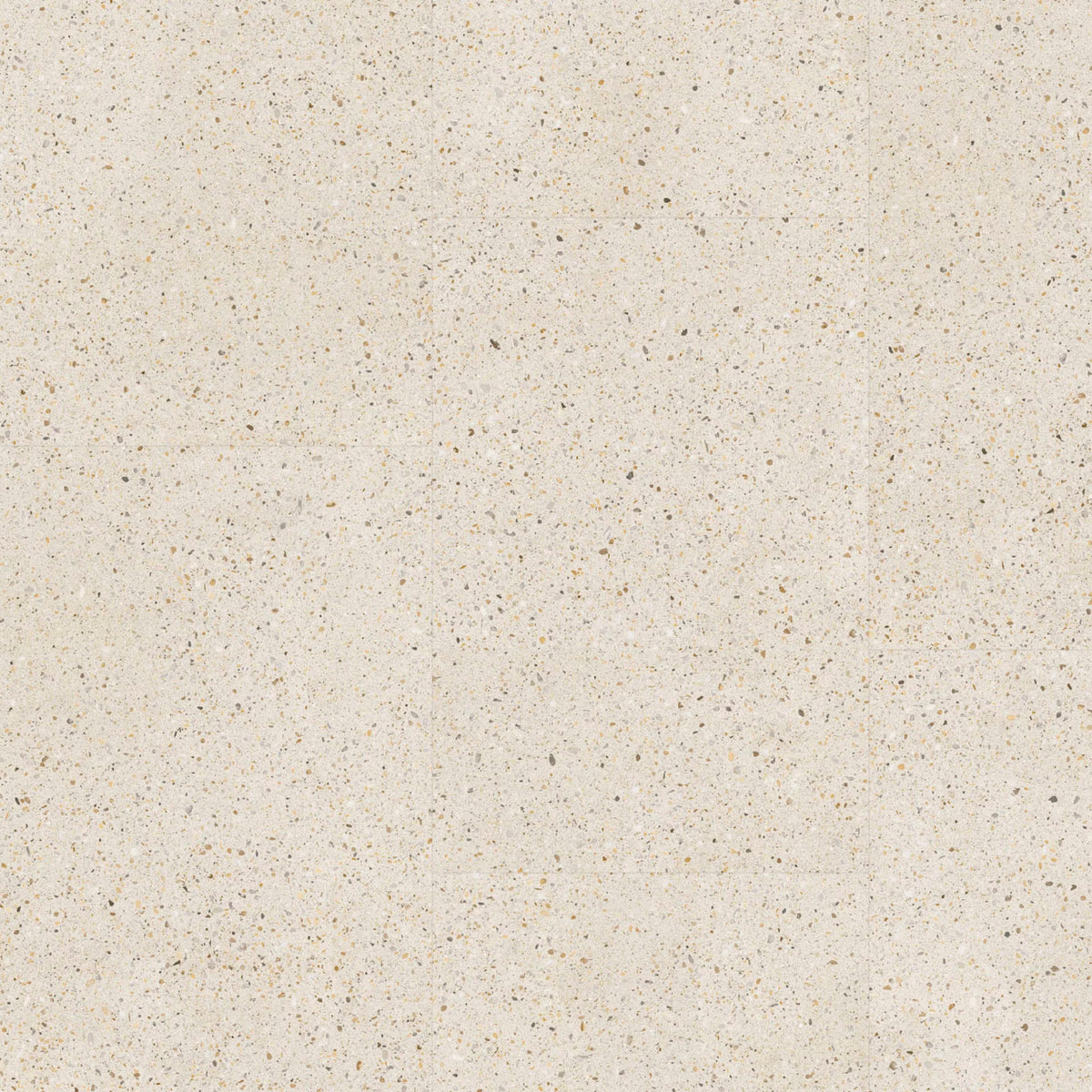 Piccolo F032 Terrazzo Big Vinyl Tiles shown as flooring