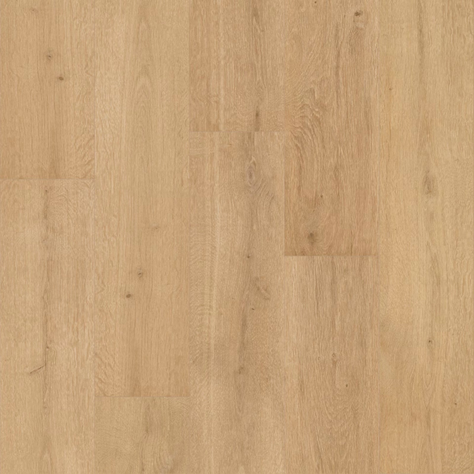 Light oak-colored apple crumble f055 vinyl planks featuring natural wood grain pattern in durable hardwood flooring style