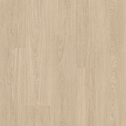 Beige wood-grain laminate flooring with a smooth modern finish in popcorn f056 vinyl planks product