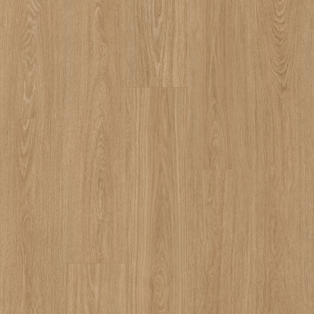 Cannelé f058 vinyl planks featuring light oak hardwood flooring with a natural wood grain pattern