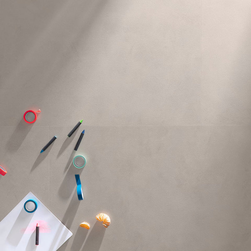 Floorify Pebble Beach F030 Big Vinyl Tile (90x60cm)