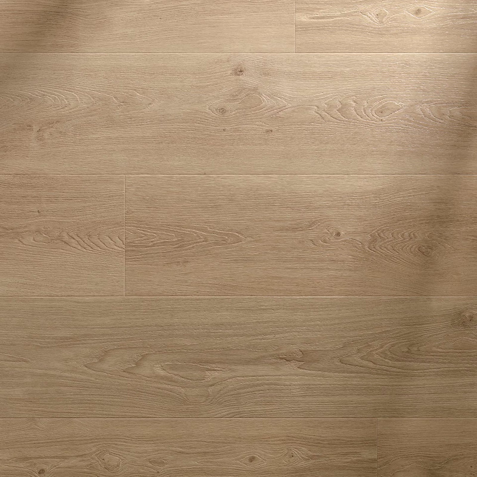 Champagne F017 long vinyl planks in light oak with natural wood grain hardwood flooring texture