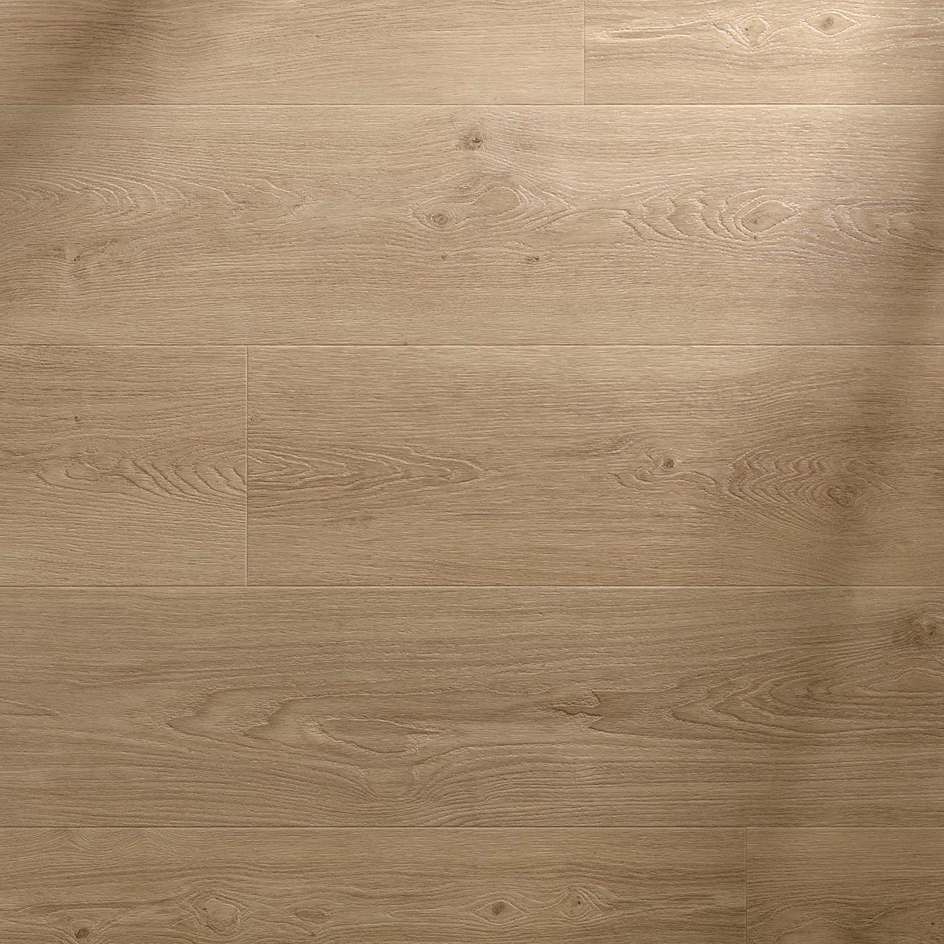 Champagne F017 long vinyl planks in light oak with natural wood grain hardwood flooring texture
